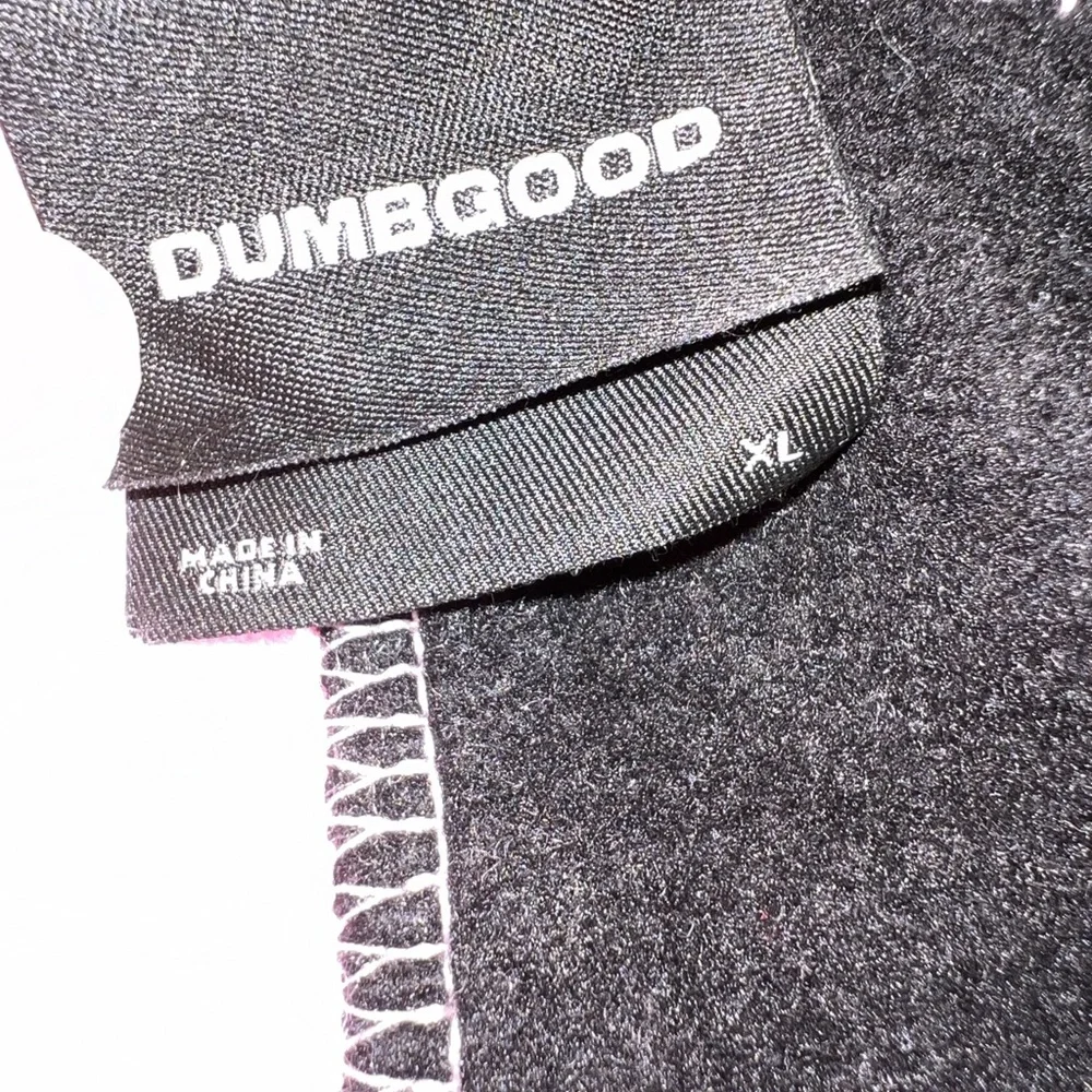 Dumbgood Sanrio Kuromi & My Melody Pullover Hoodie - Picture 7 of 10